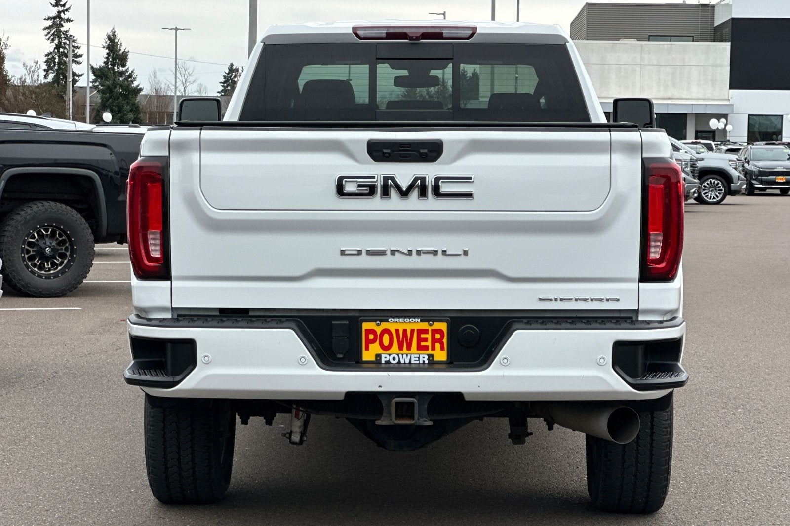 2022 GMC Sierra 3500HD Denali
