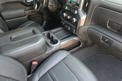 2021 GMC Sierra 3500HD Denali