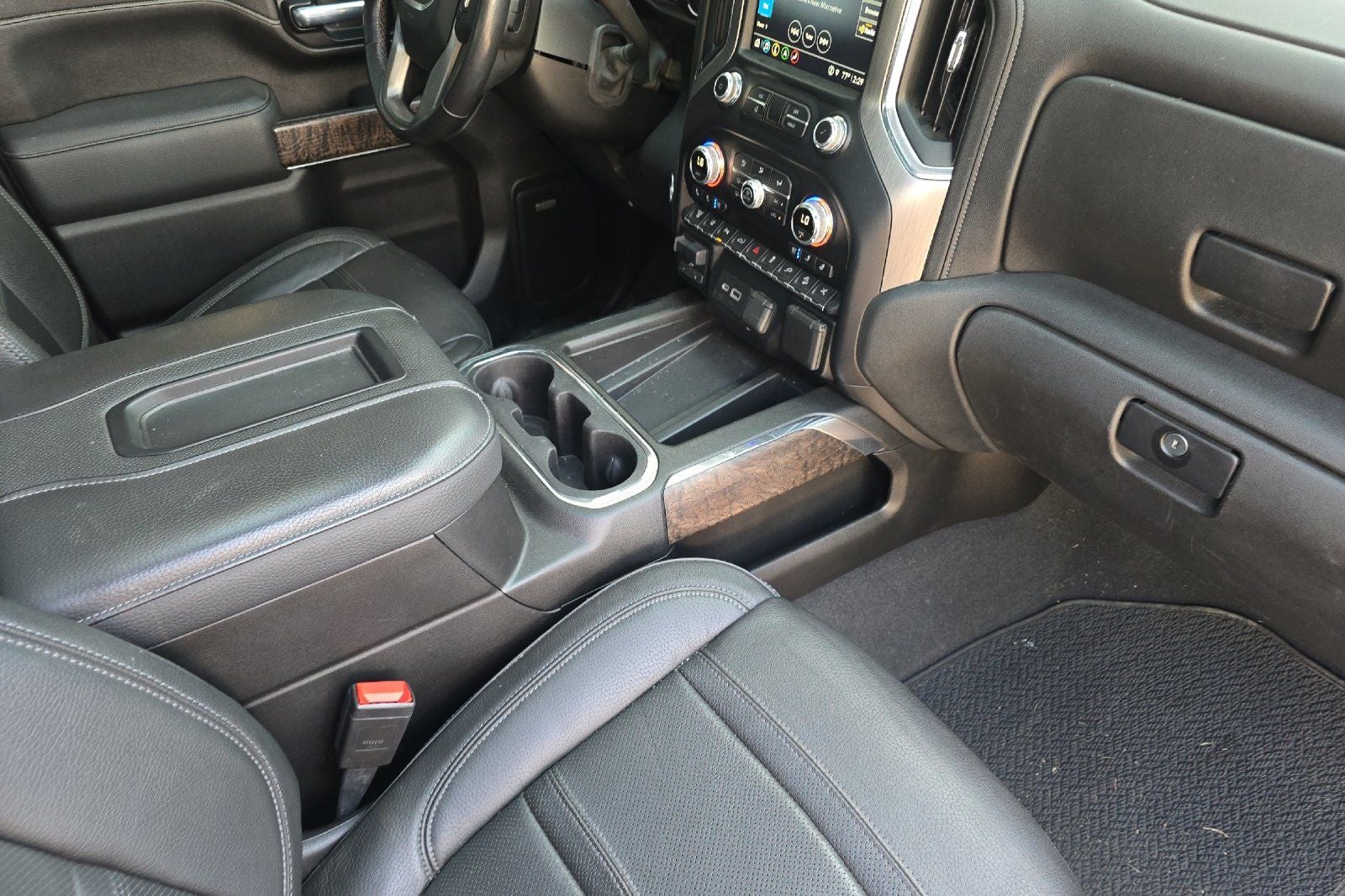 2021 GMC Sierra 3500HD Denali
