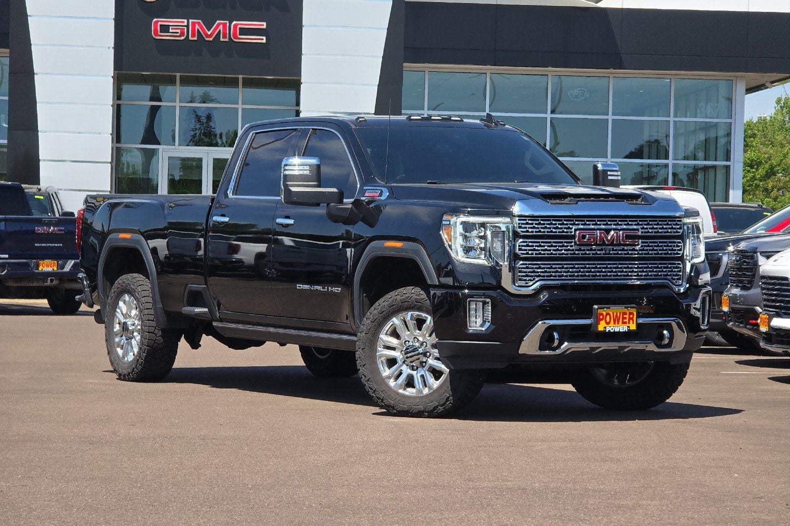 2021 GMC Sierra 3500HD Denali