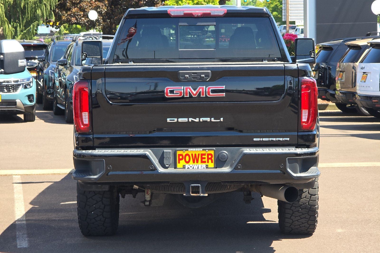 2021 GMC Sierra 3500HD Denali