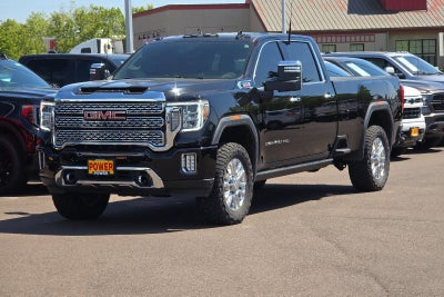 2021 GMC Sierra 3500HD Denali