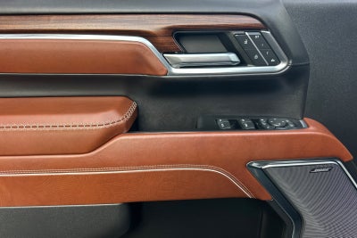 2024 GMC Sierra 3500HD Denali Ultimate