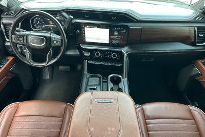 2024 GMC Sierra 3500HD Denali Ultimate