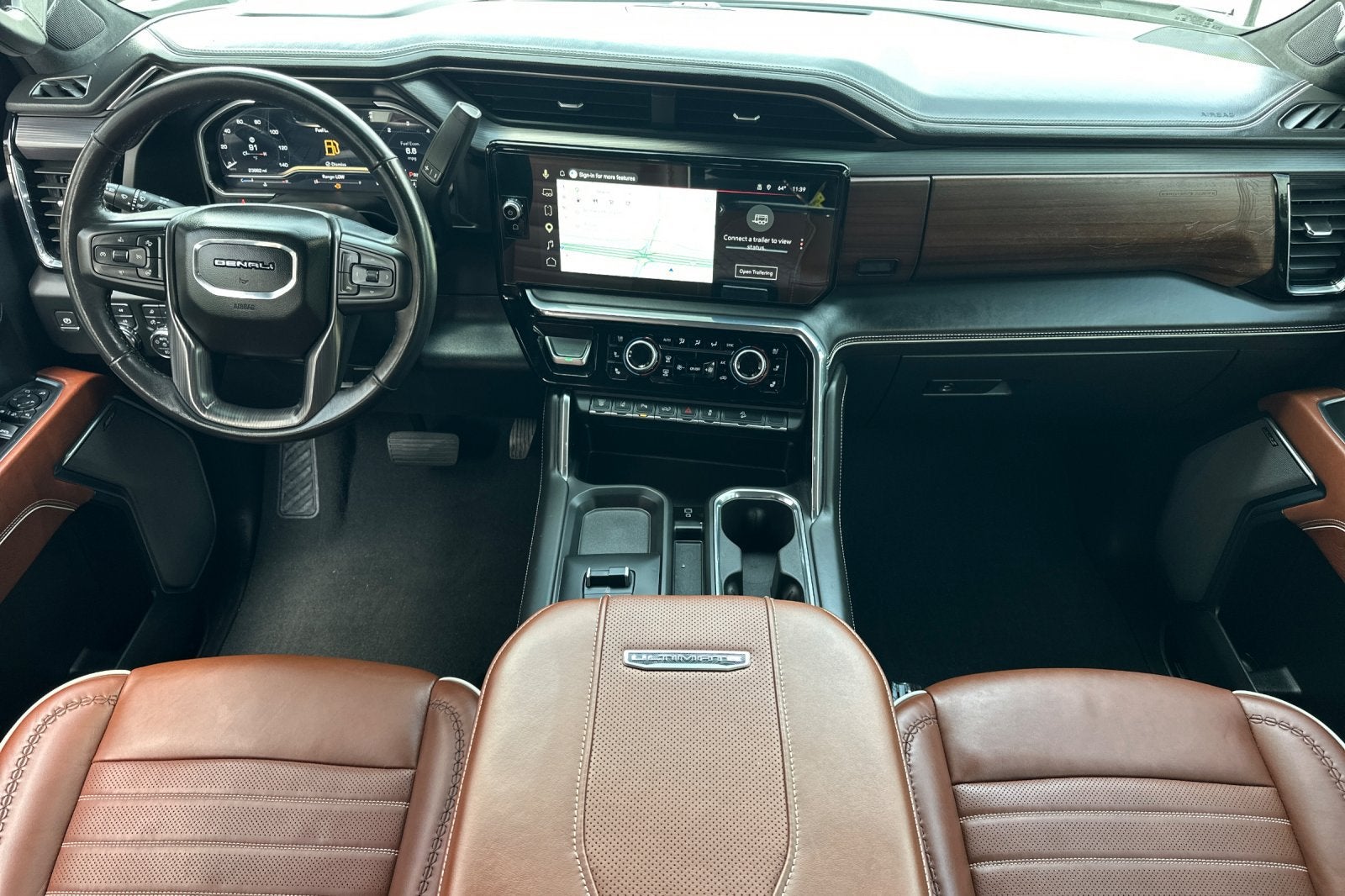 2024 GMC Sierra 3500HD Denali Ultimate
