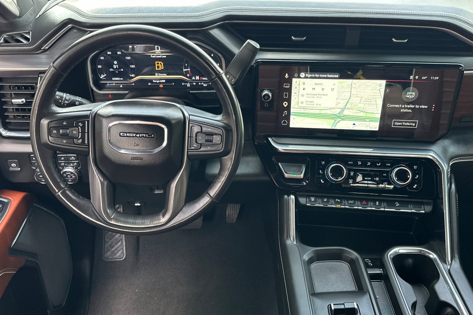 2024 GMC Sierra 3500HD Denali Ultimate