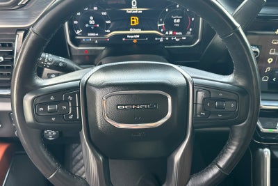 2024 GMC Sierra 3500HD Denali Ultimate