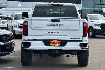 2024 GMC Sierra 3500HD Denali Ultimate