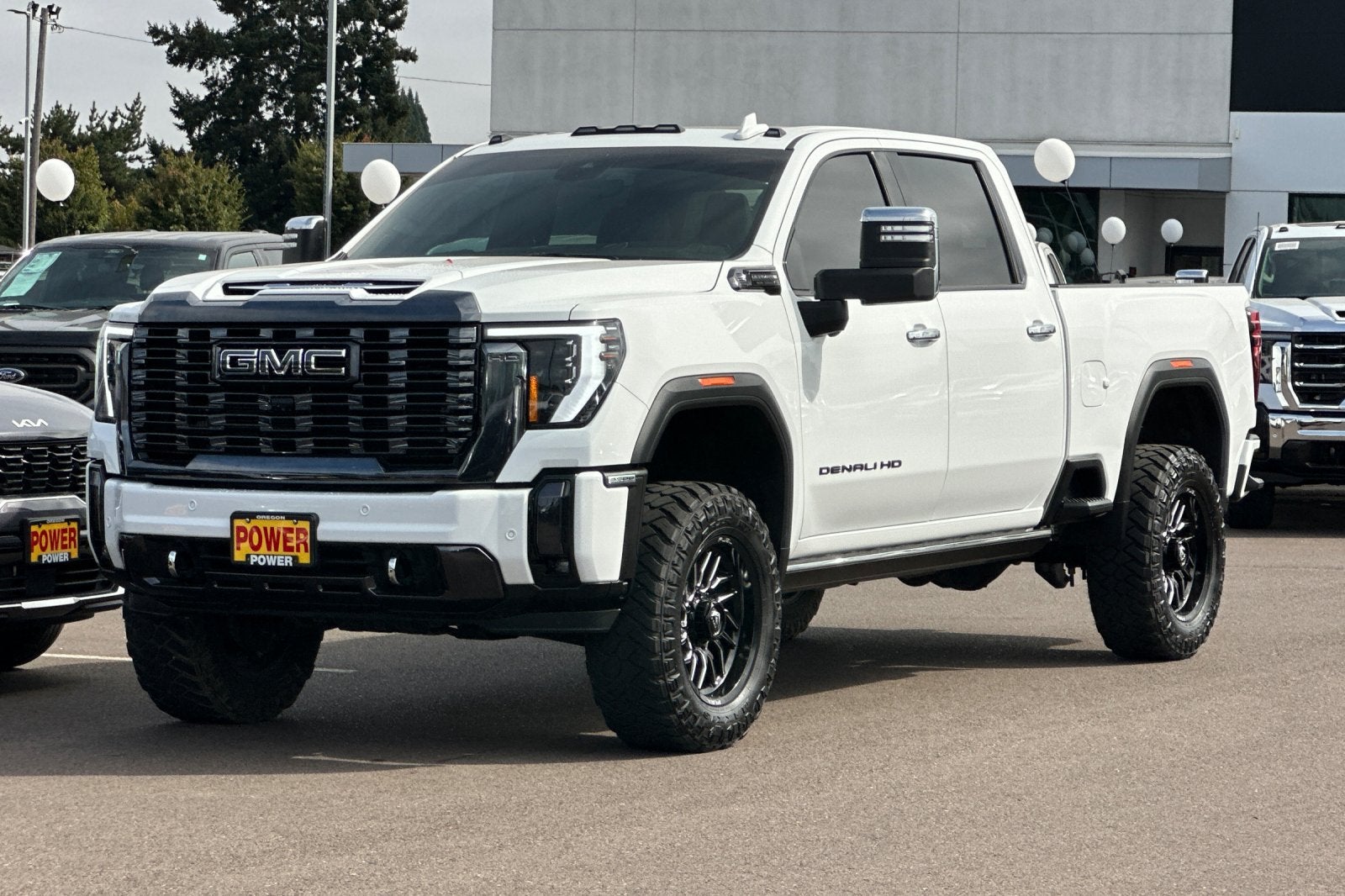 2024 GMC Sierra 3500HD Denali Ultimate