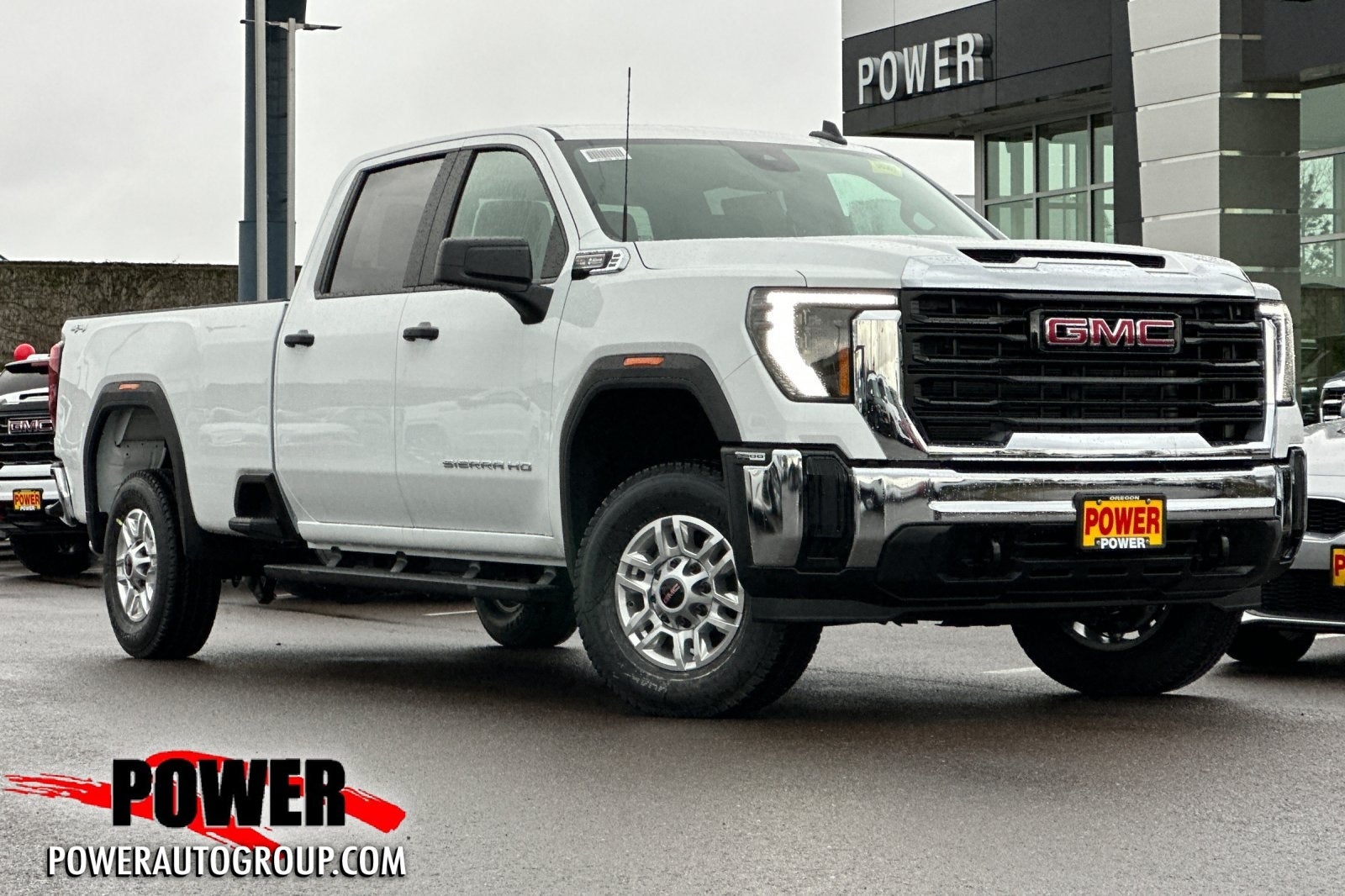 2026 GMC Sierra 2500HD Pro