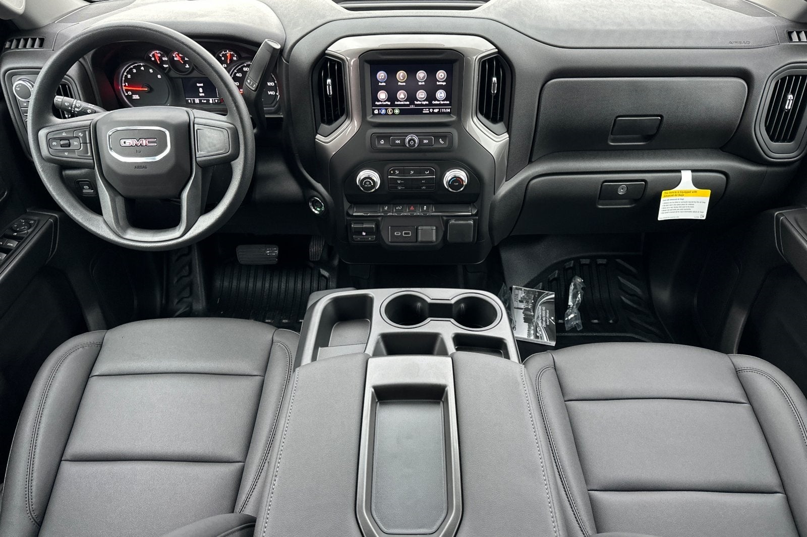 2026 GMC Sierra 2500HD Pro