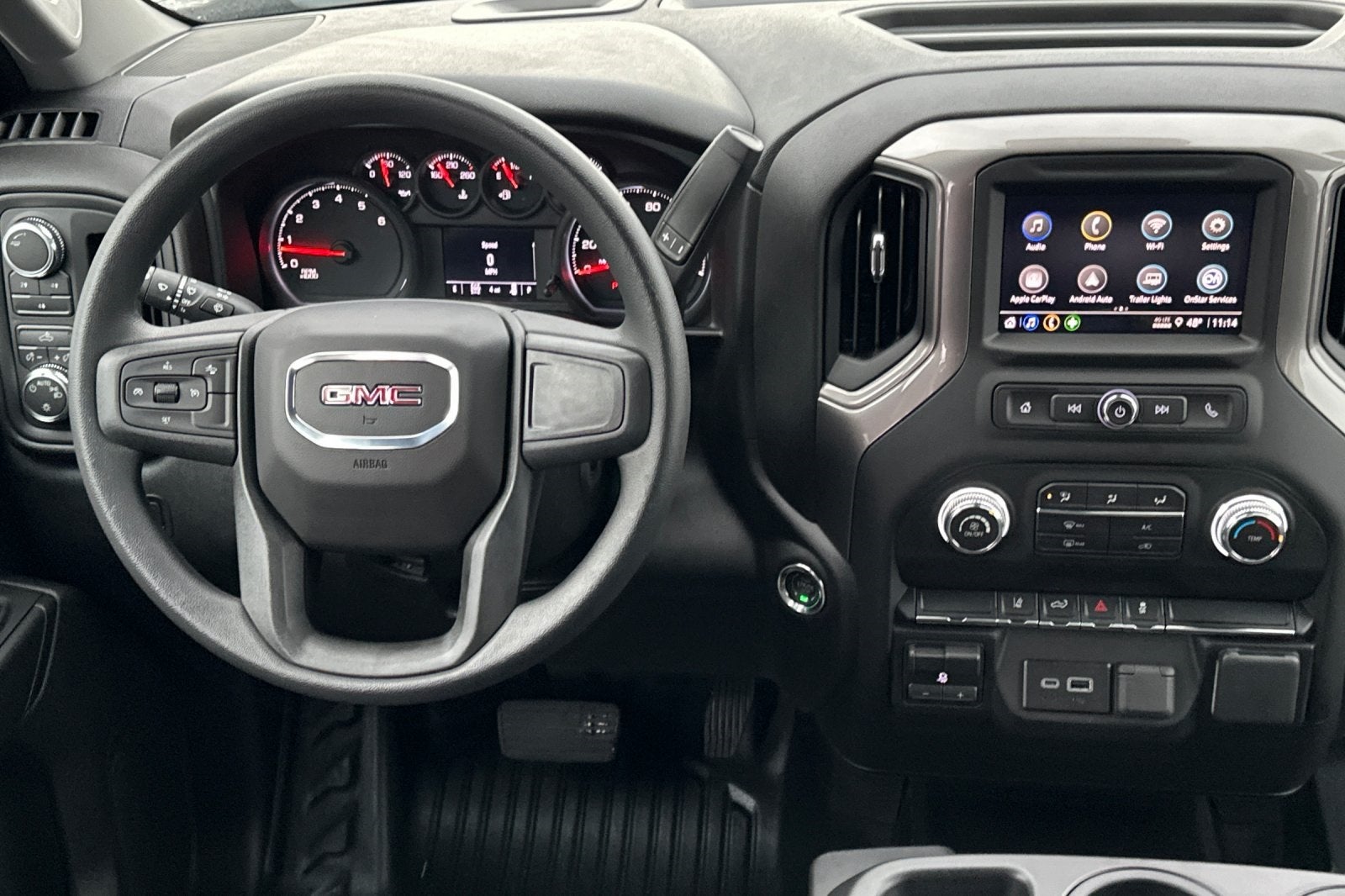 2026 GMC Sierra 2500HD Pro