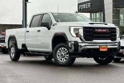 2026 GMC Sierra 2500HD Pro