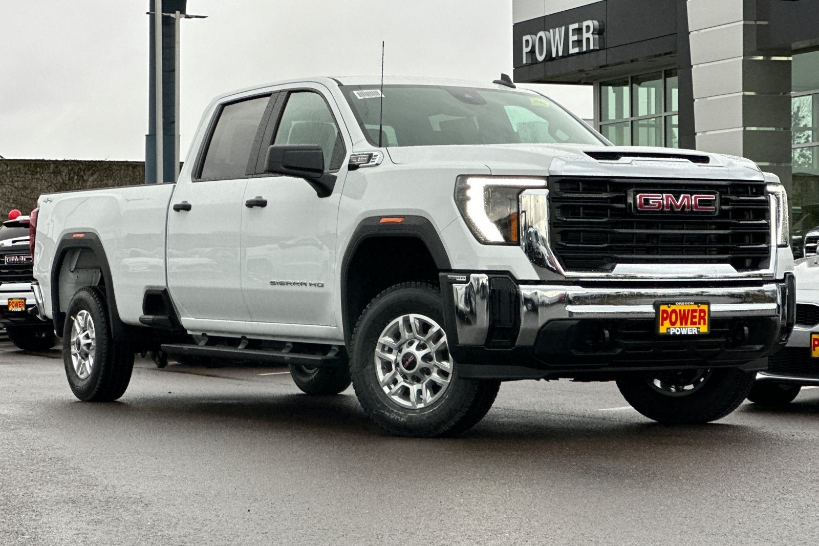 2026 GMC Sierra 2500HD Pro