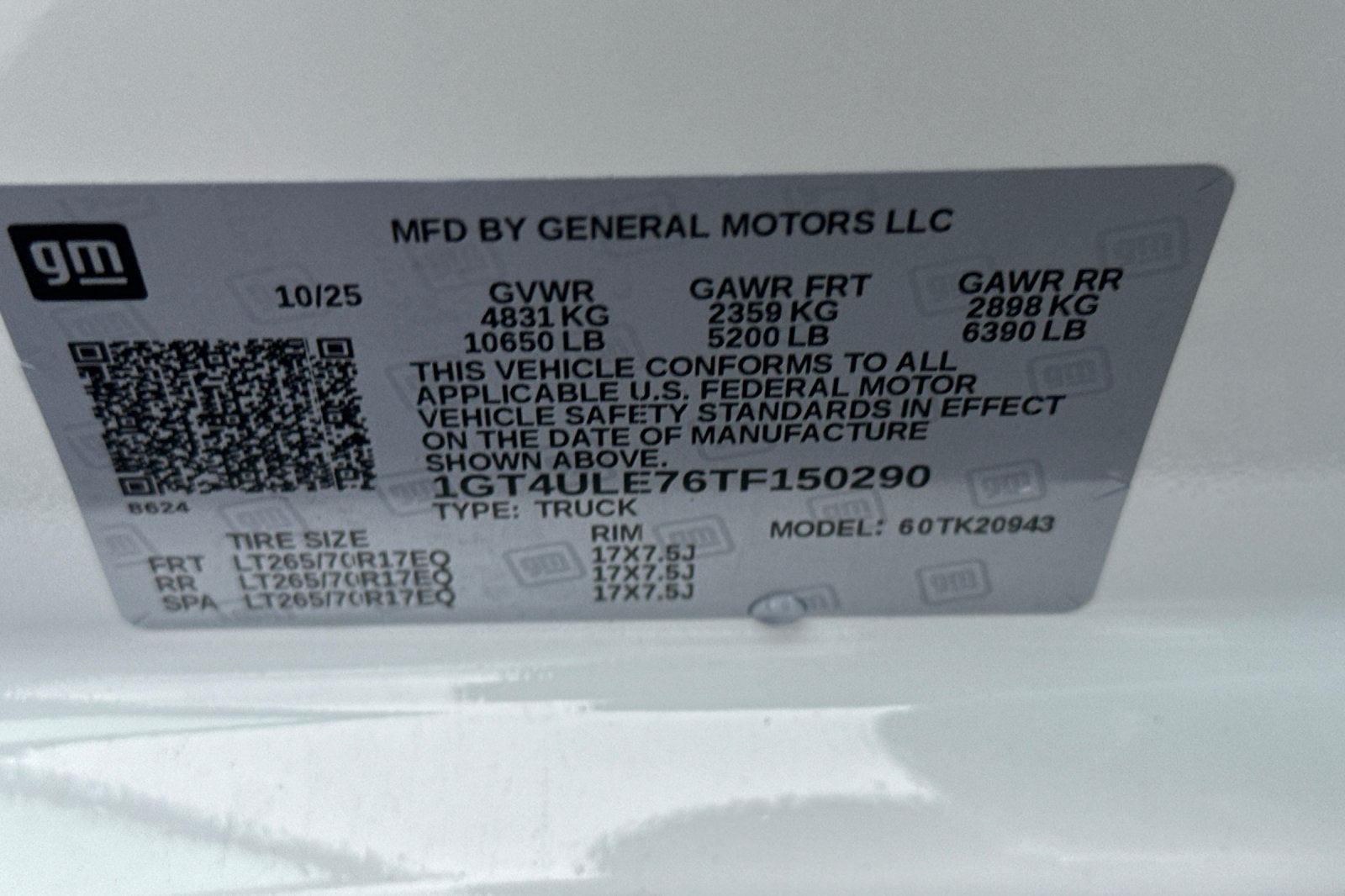 2026 GMC Sierra 2500HD Pro