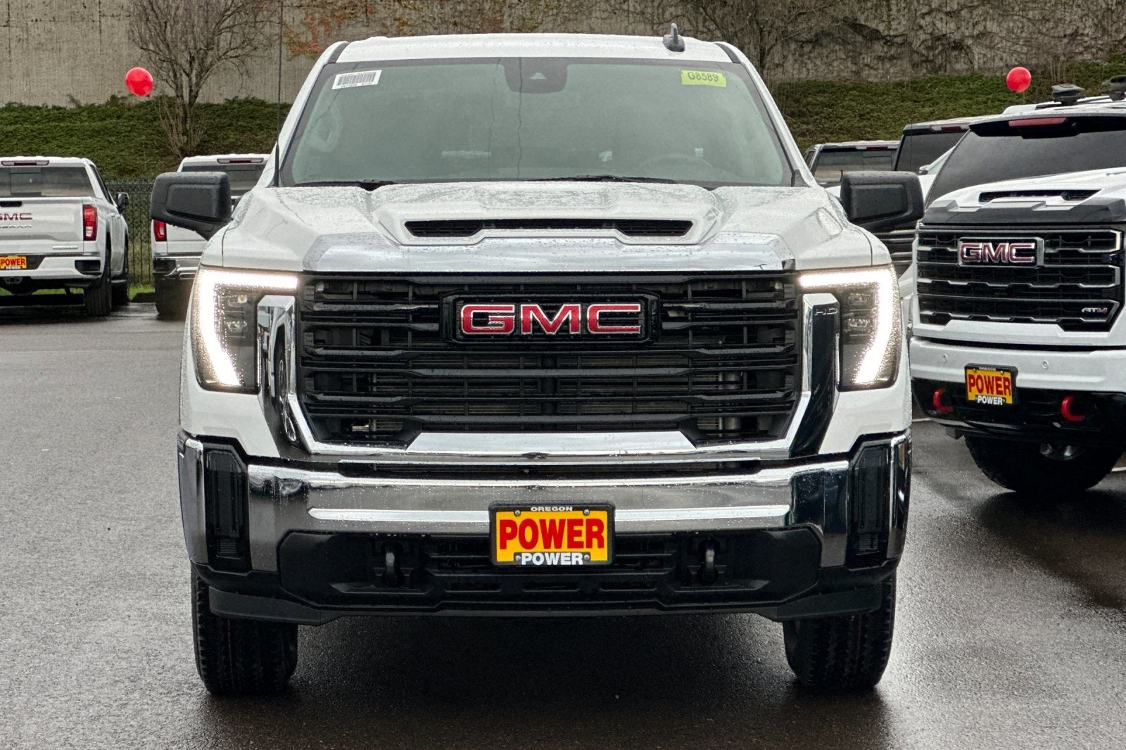 2026 GMC Sierra 2500HD Pro