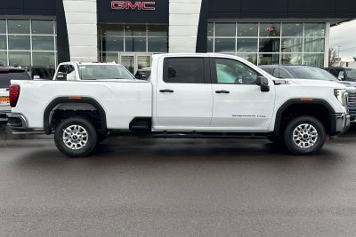 2026 GMC Sierra 2500HD Pro