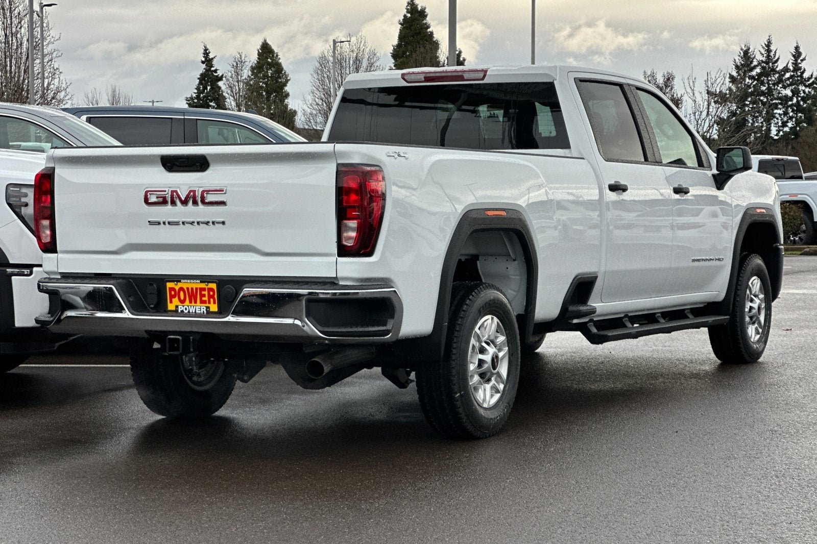 2026 GMC Sierra 2500HD Pro