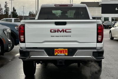 2026 GMC Sierra 2500HD Pro