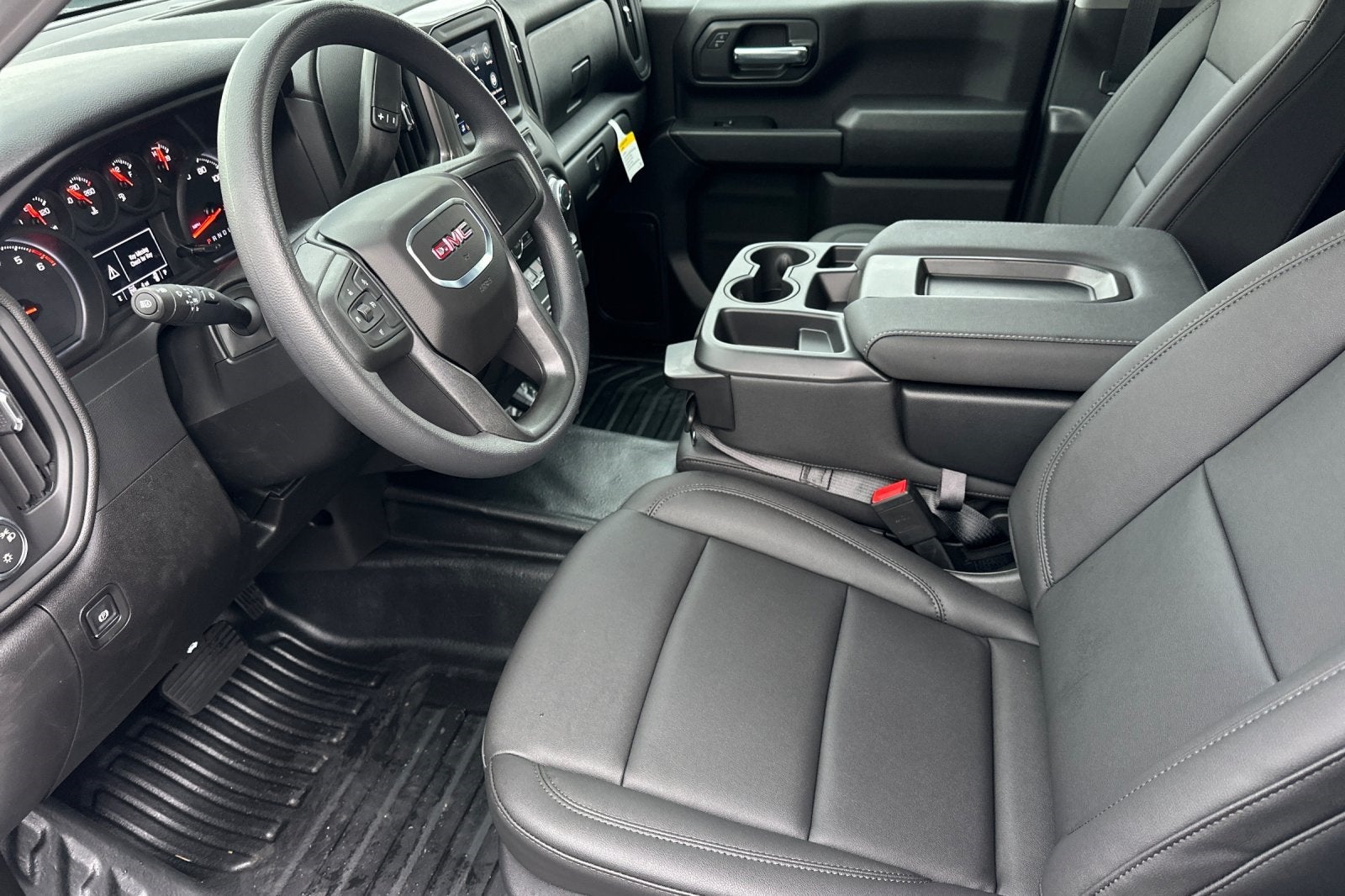 2026 GMC Sierra 2500HD Pro