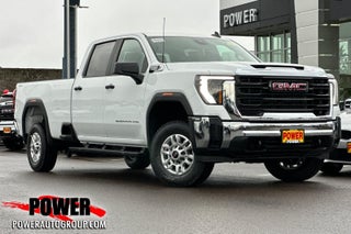 2026 GMC Sierra 2500HD Pro