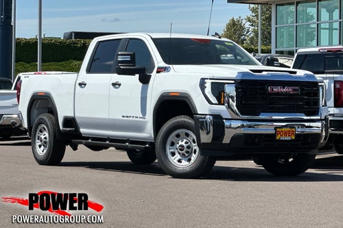 2026 GMC Sierra 2500HD Pro