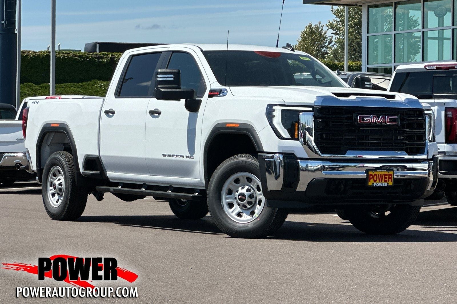 2026 GMC Sierra 2500HD Pro