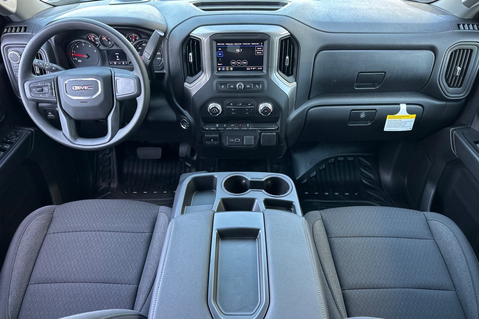 2026 GMC Sierra 2500HD Pro