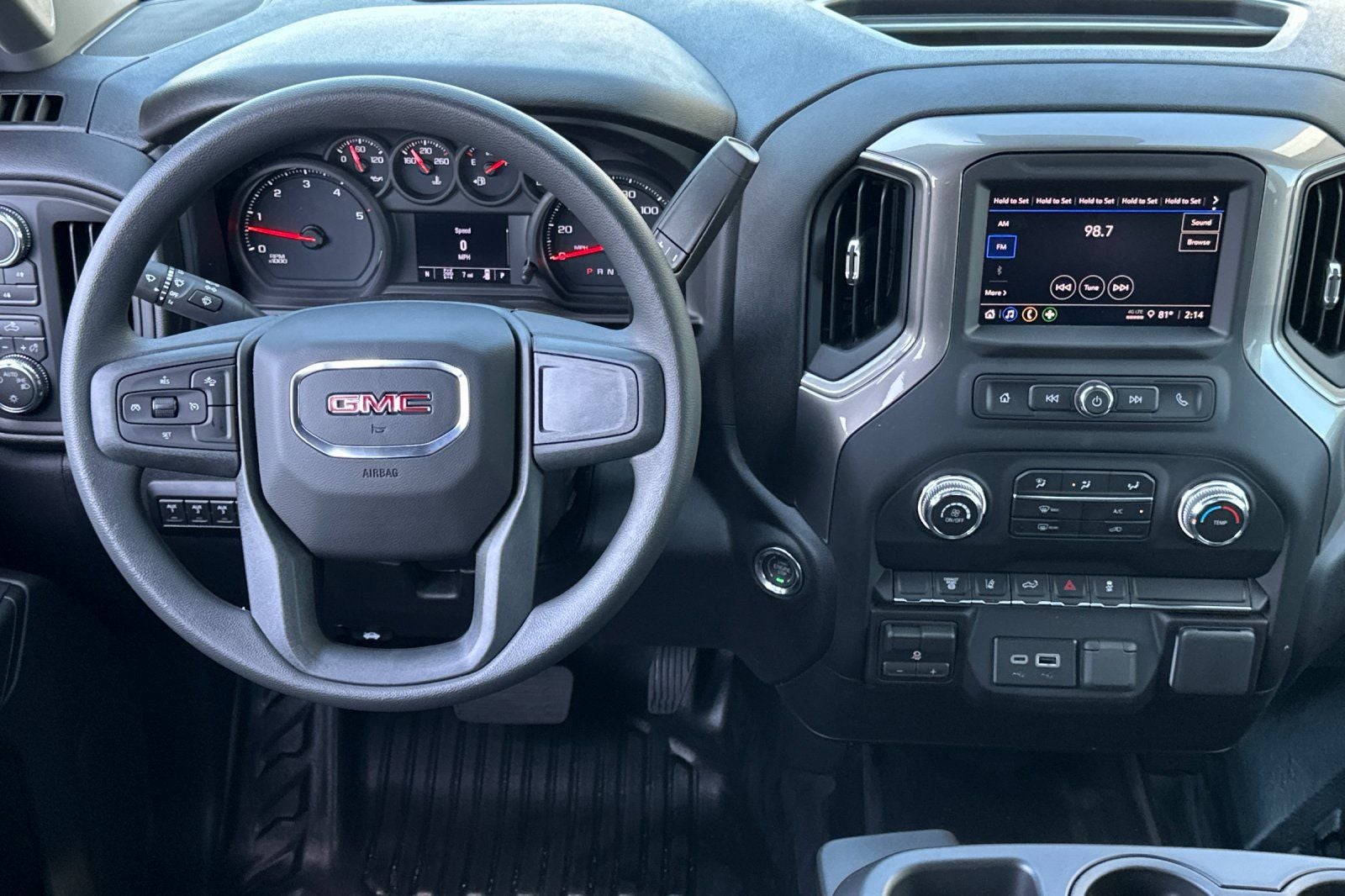 2026 GMC Sierra 2500HD Pro