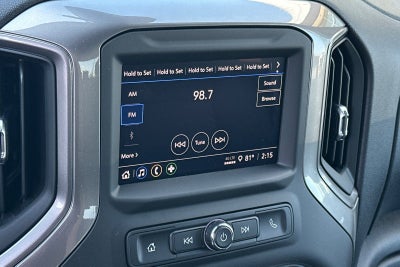 2026 GMC Sierra 2500HD Pro