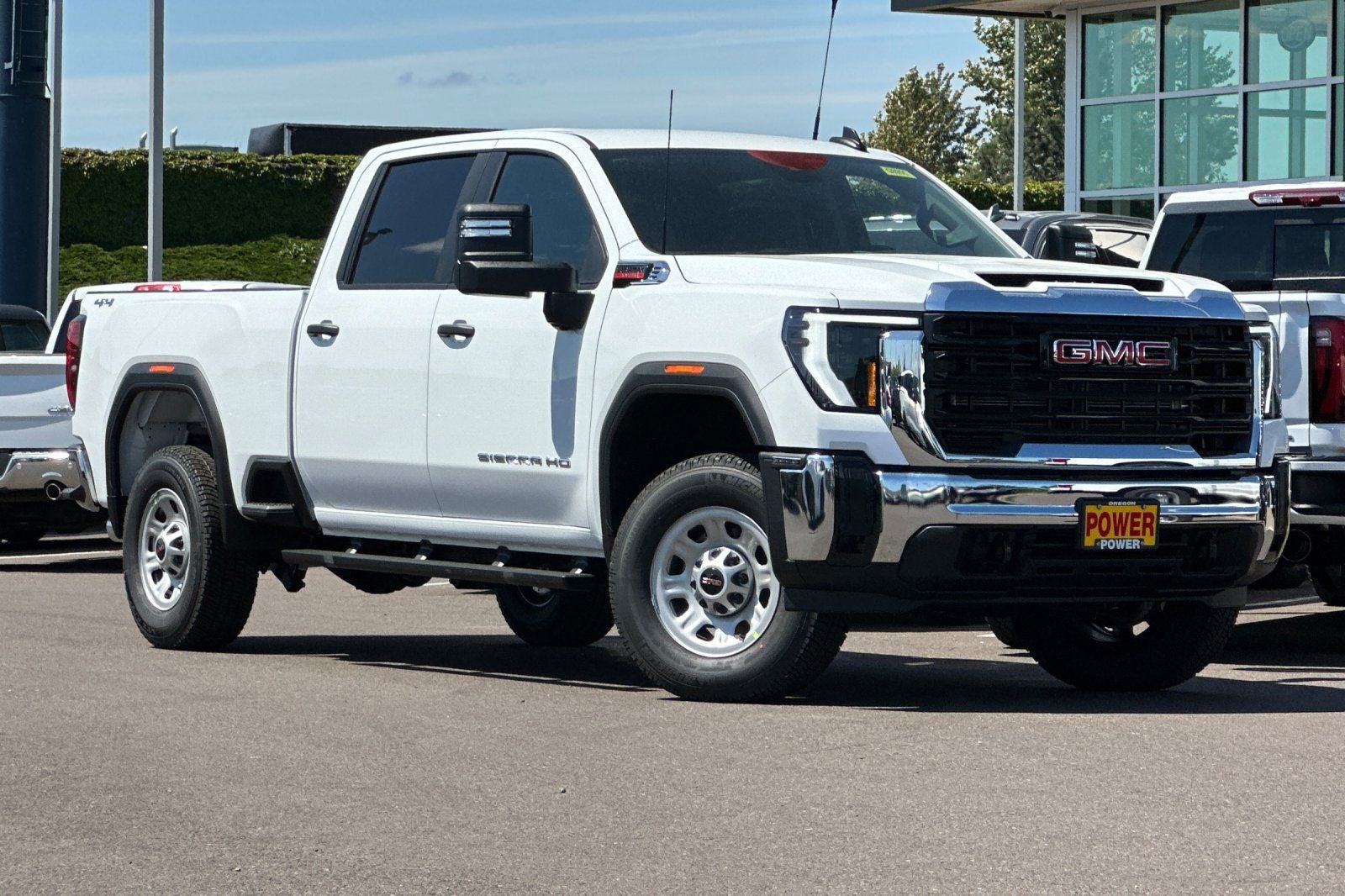 2026 GMC Sierra 2500HD Pro