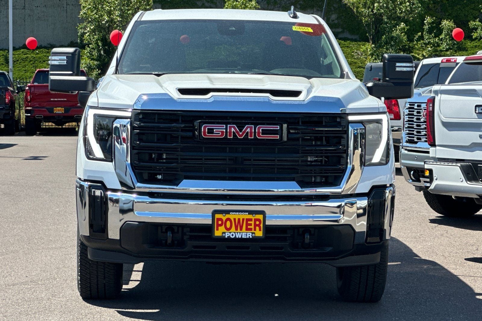 2026 GMC Sierra 2500HD Pro