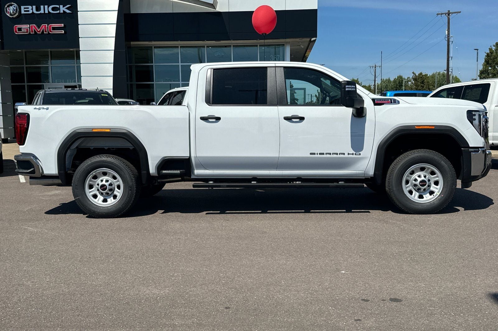 2026 GMC Sierra 2500HD Pro