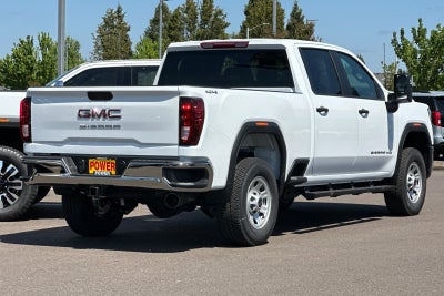 2026 GMC Sierra 2500HD Pro