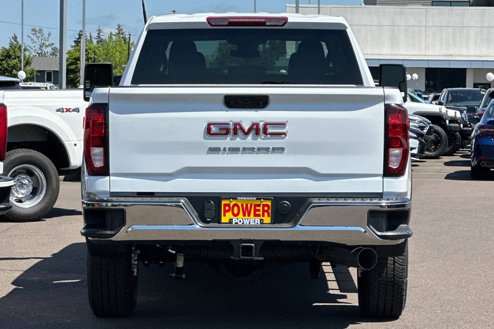 2026 GMC Sierra 2500HD Pro