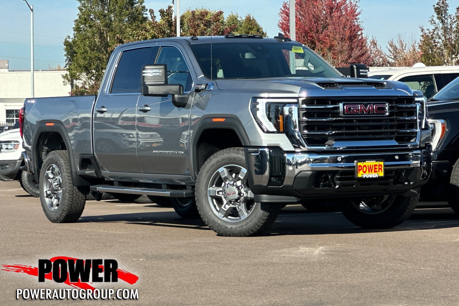 2026 GMC Sierra 2500HD
