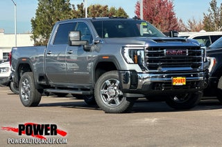 2026 GMC Sierra 2500HD SLE