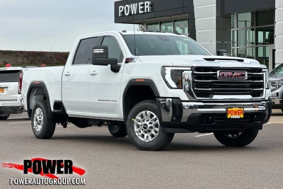 2026 GMC Sierra 2500HD SLE
