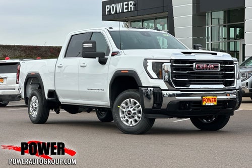 2026 GMC Sierra 2500HD SLE