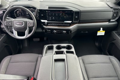 2026 GMC Sierra 2500HD SLE