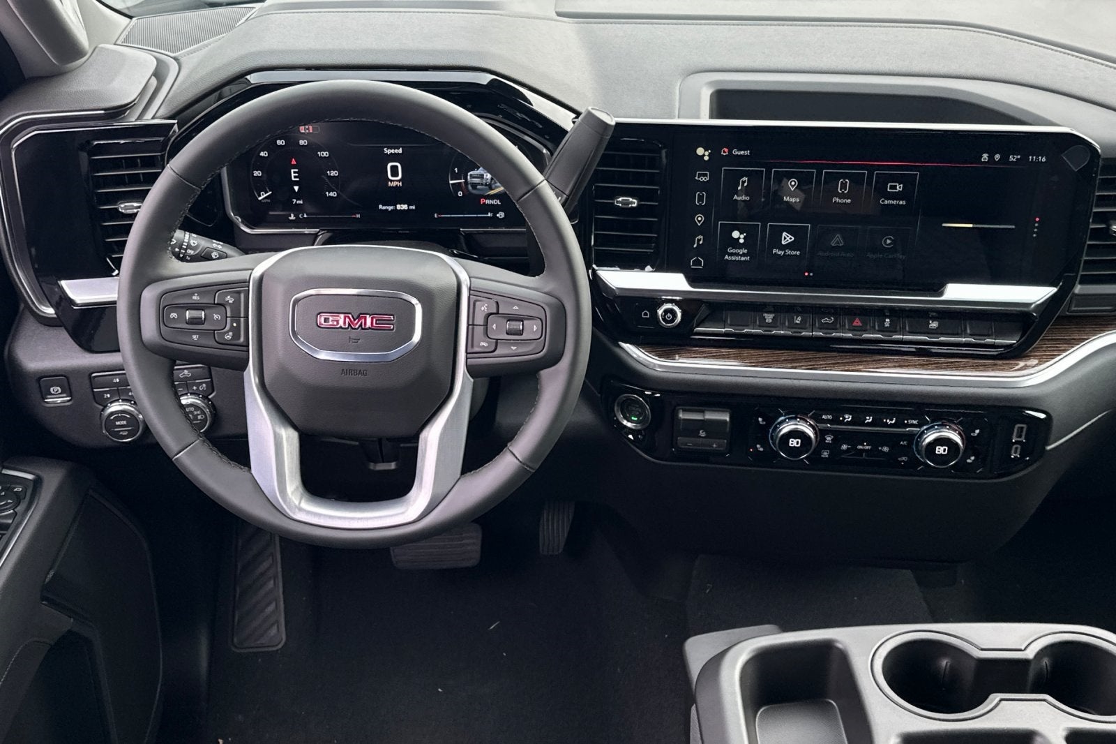 2026 GMC Sierra 2500HD SLE