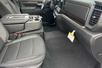 2026 GMC Sierra 2500HD SLE