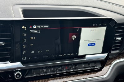 2026 GMC Sierra 2500HD SLE