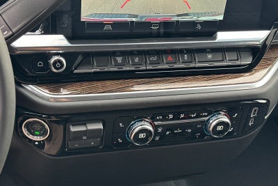 2026 GMC Sierra 2500HD SLE