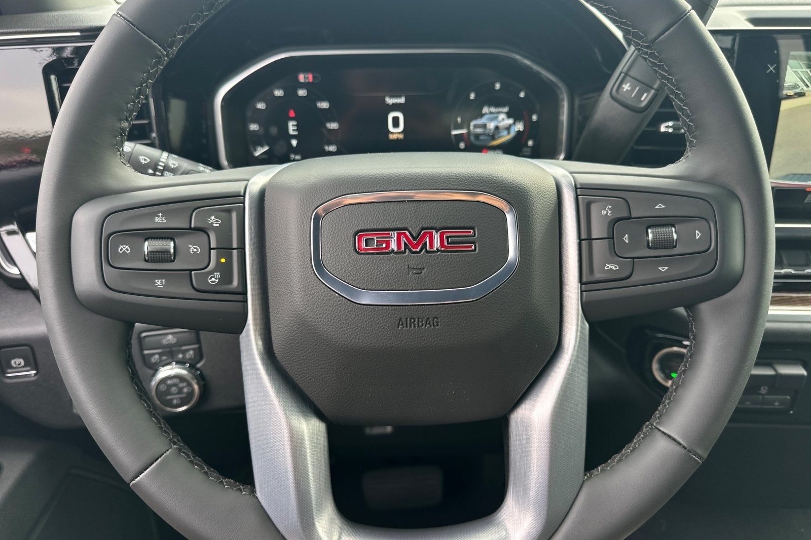 2026 GMC Sierra 2500HD SLE