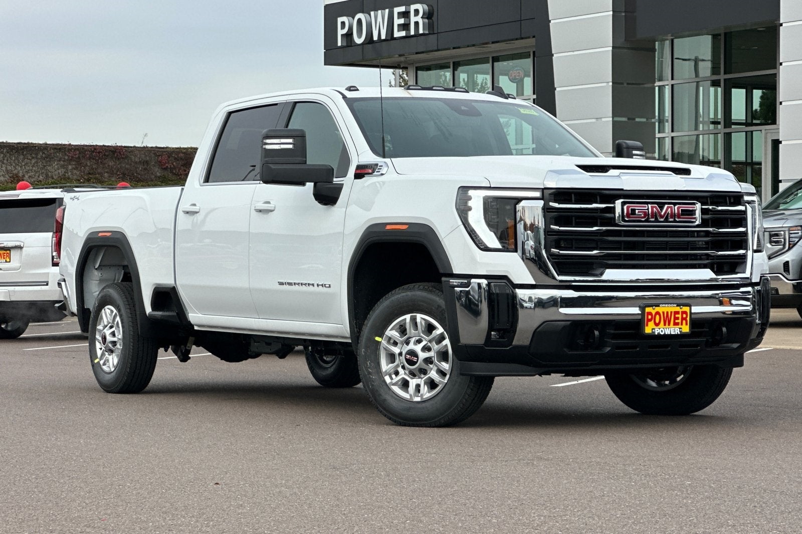 2026 GMC Sierra 2500HD SLE