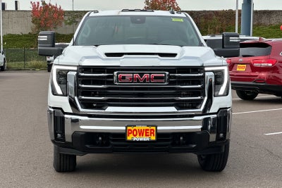 2026 GMC Sierra 2500HD SLE