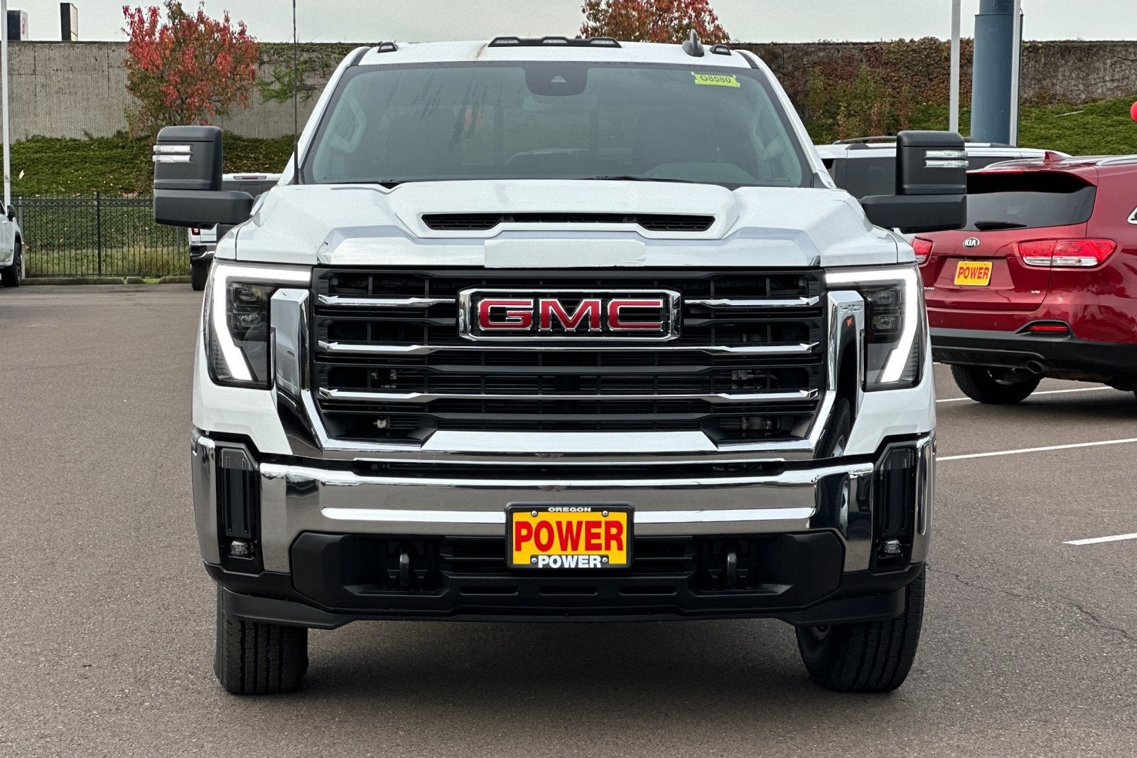 2026 GMC Sierra 2500HD SLE
