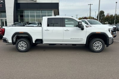 2026 GMC Sierra 2500HD SLE