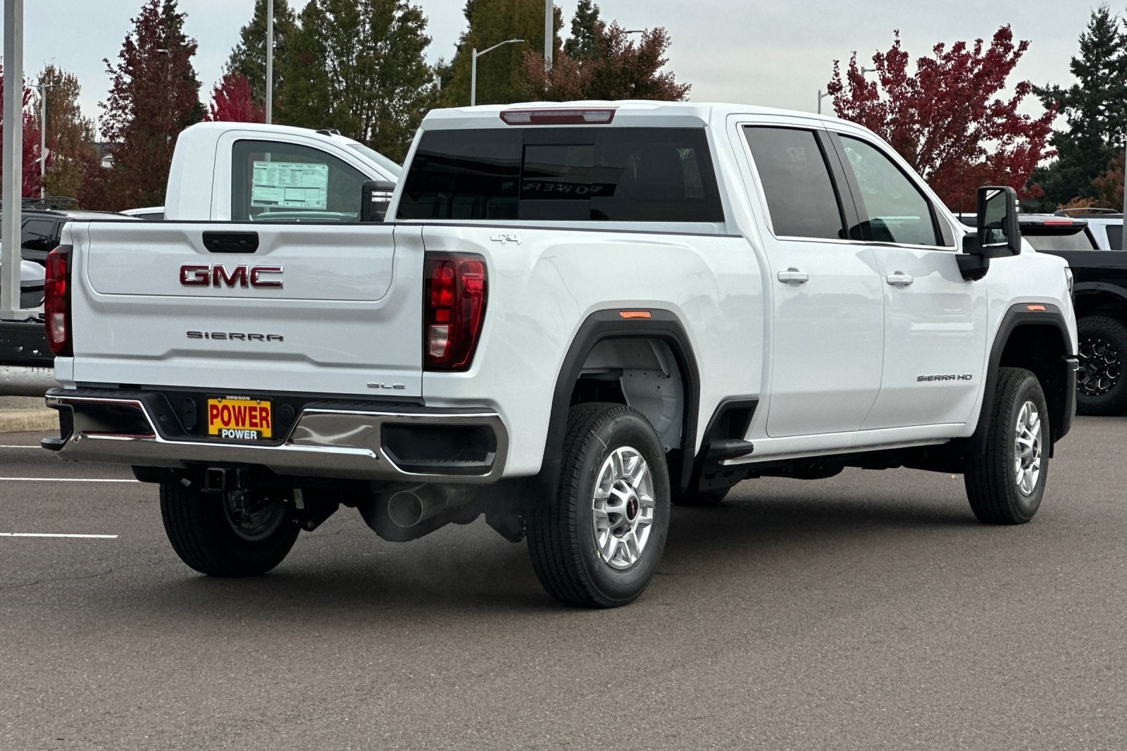 2026 GMC Sierra 2500HD SLE